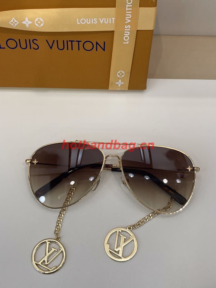Louis Vuitton Sunglasses Top Quality LVS02814
